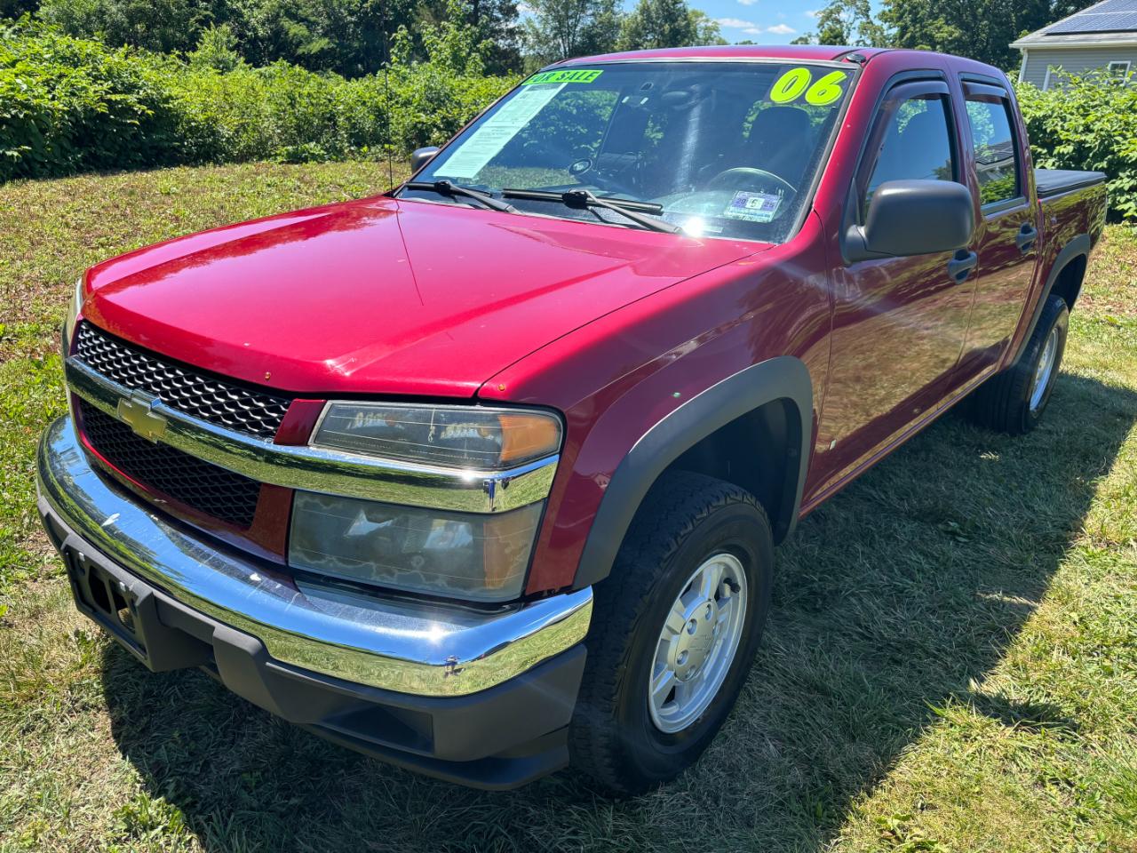 Chevrolet Colorado LT 2006