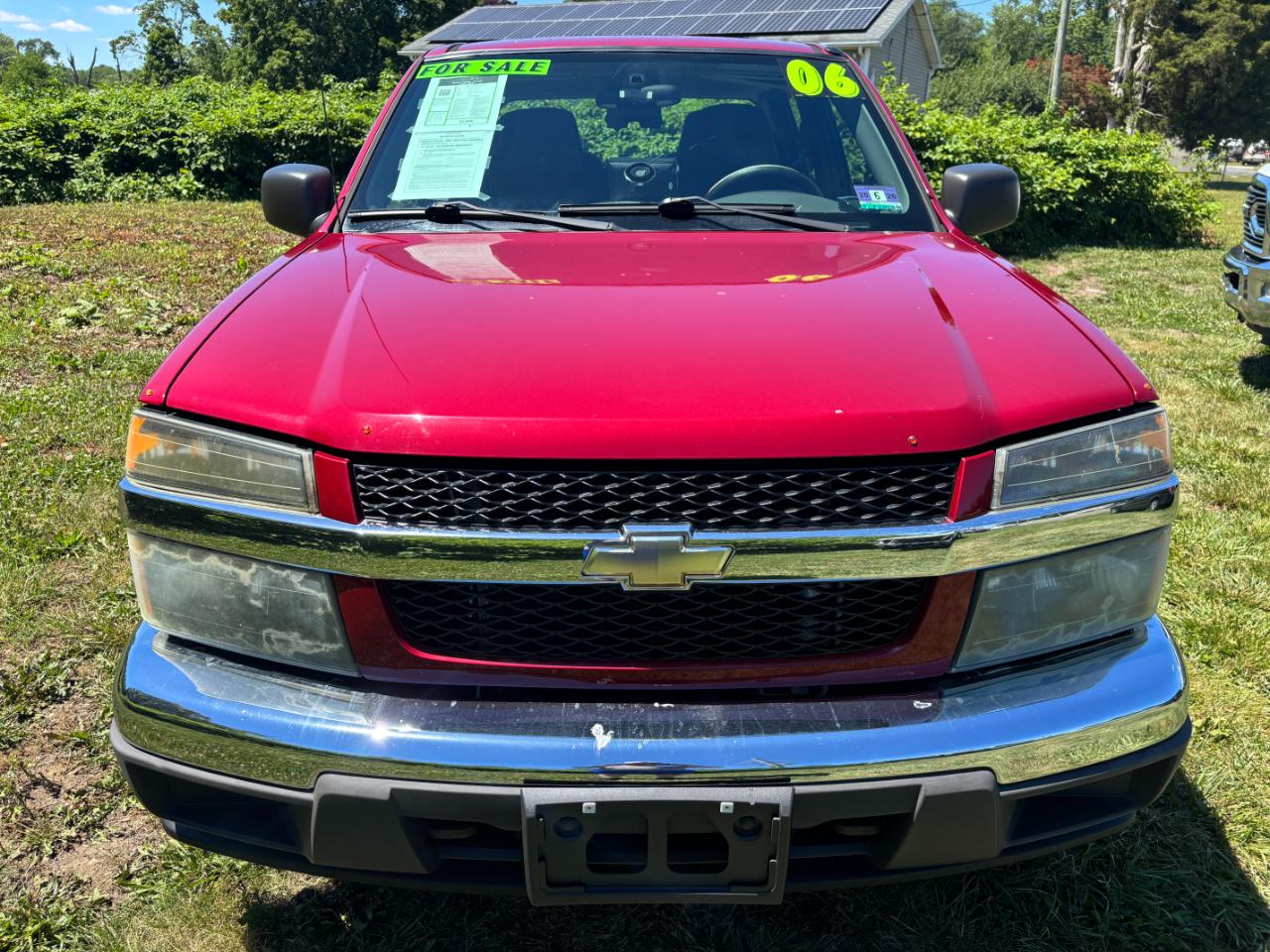 Chevrolet Colorado LT 2006