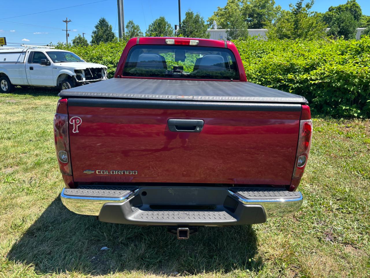 Chevrolet Colorado LT 2006