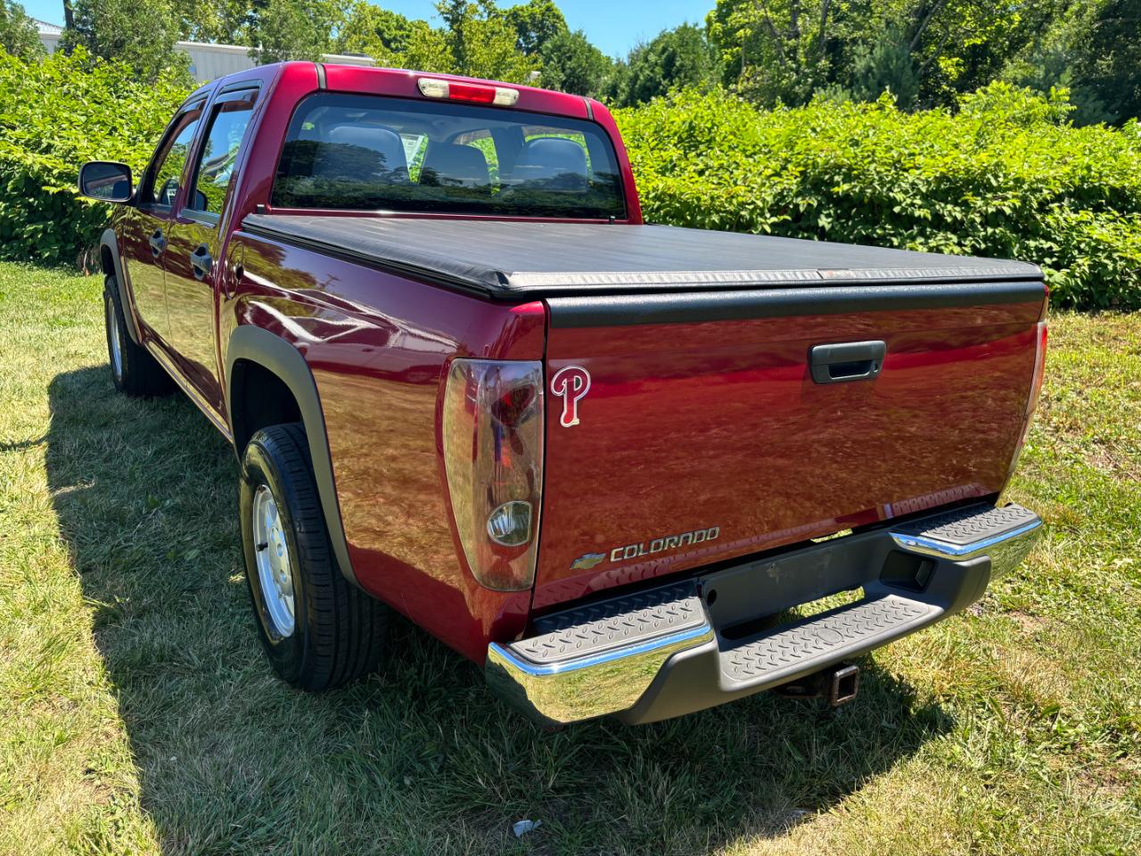 Chevrolet Colorado LT 2006