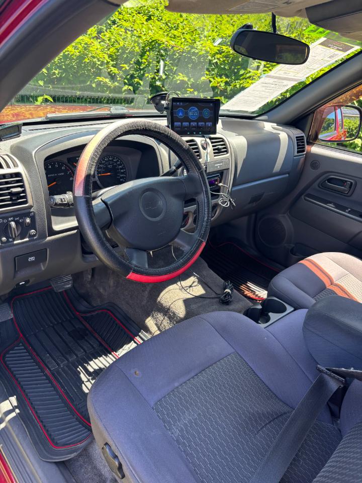 Chevrolet Colorado LT 2006