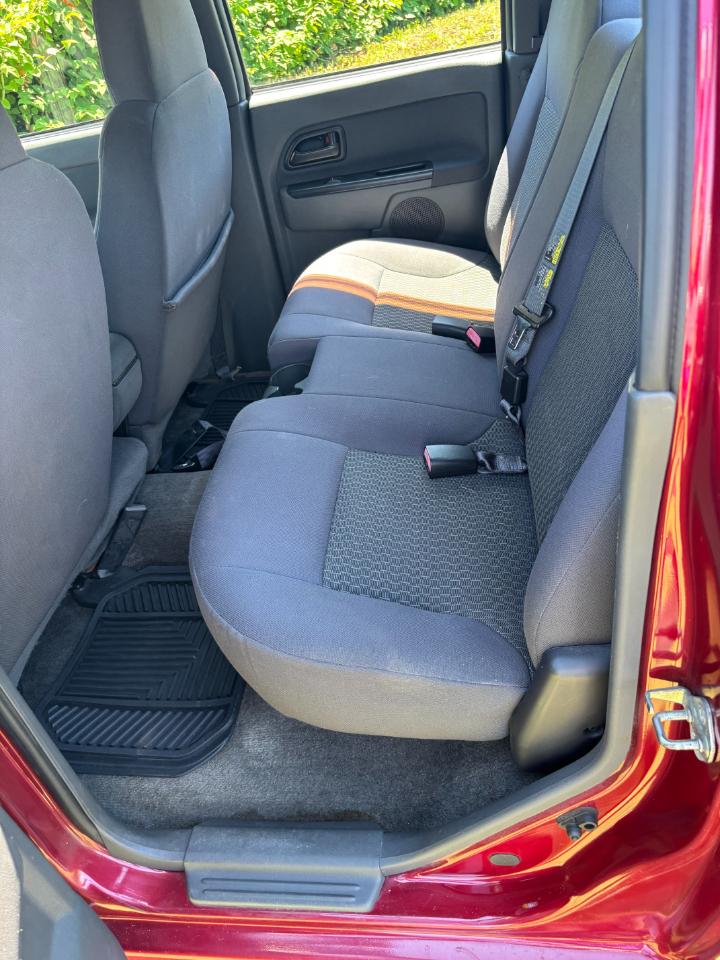Chevrolet Colorado LT 2006