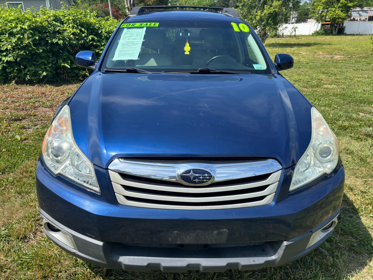 Subaru Outback 2.5i Premium 2010