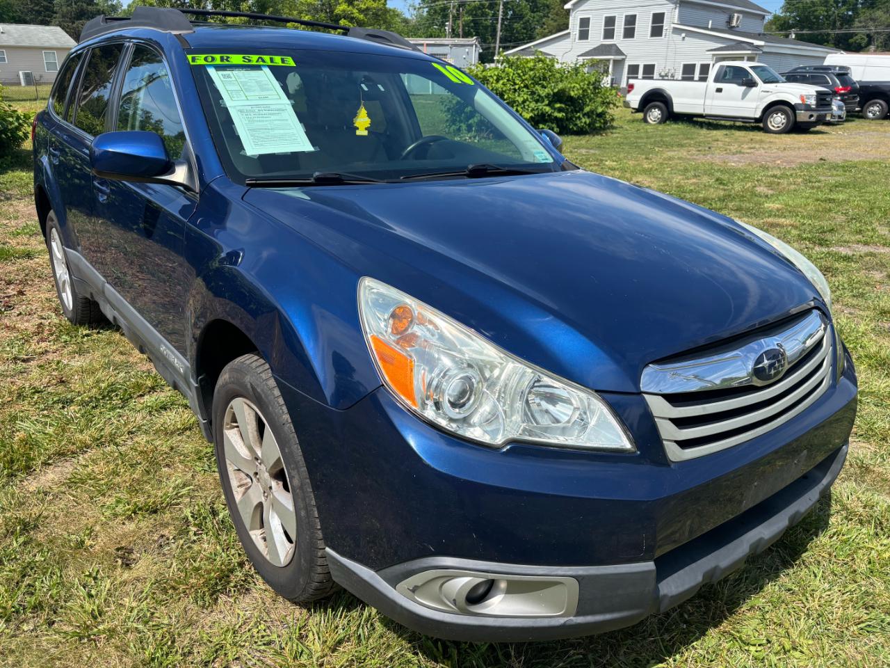 Subaru Outback 2.5i Premium 2010