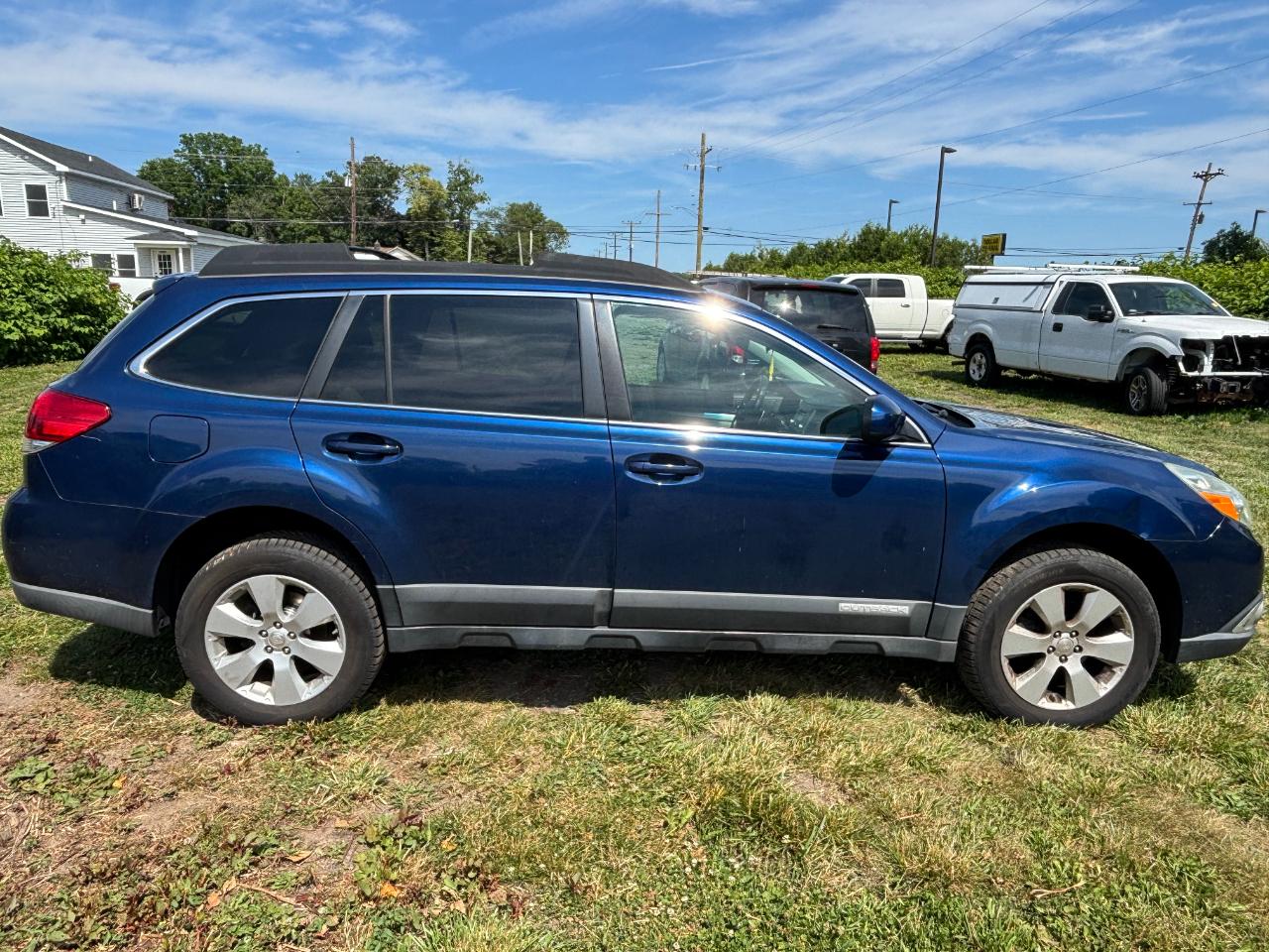 Subaru Outback 2.5i Premium 2010