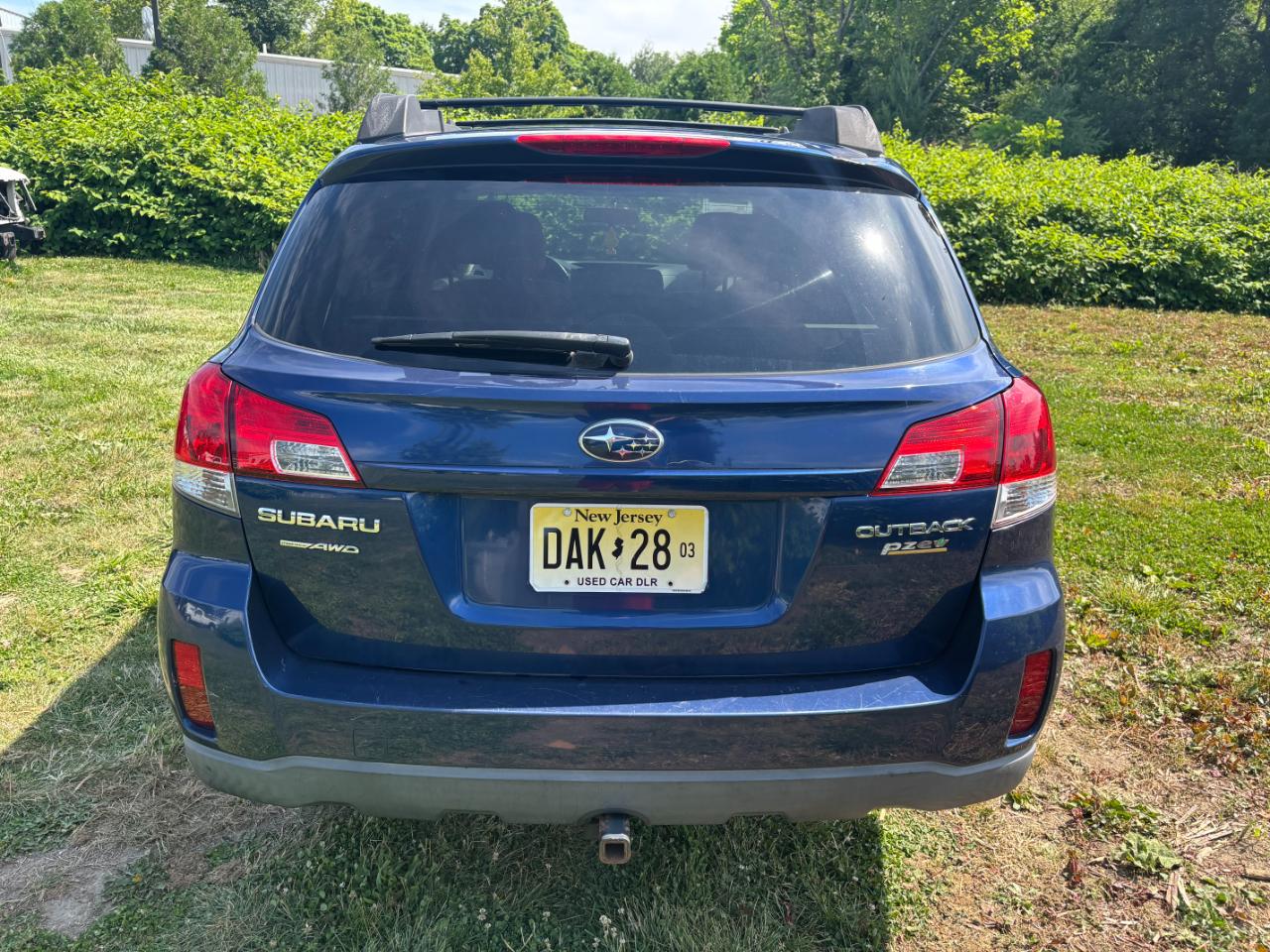 Subaru Outback 2.5i Premium 2010