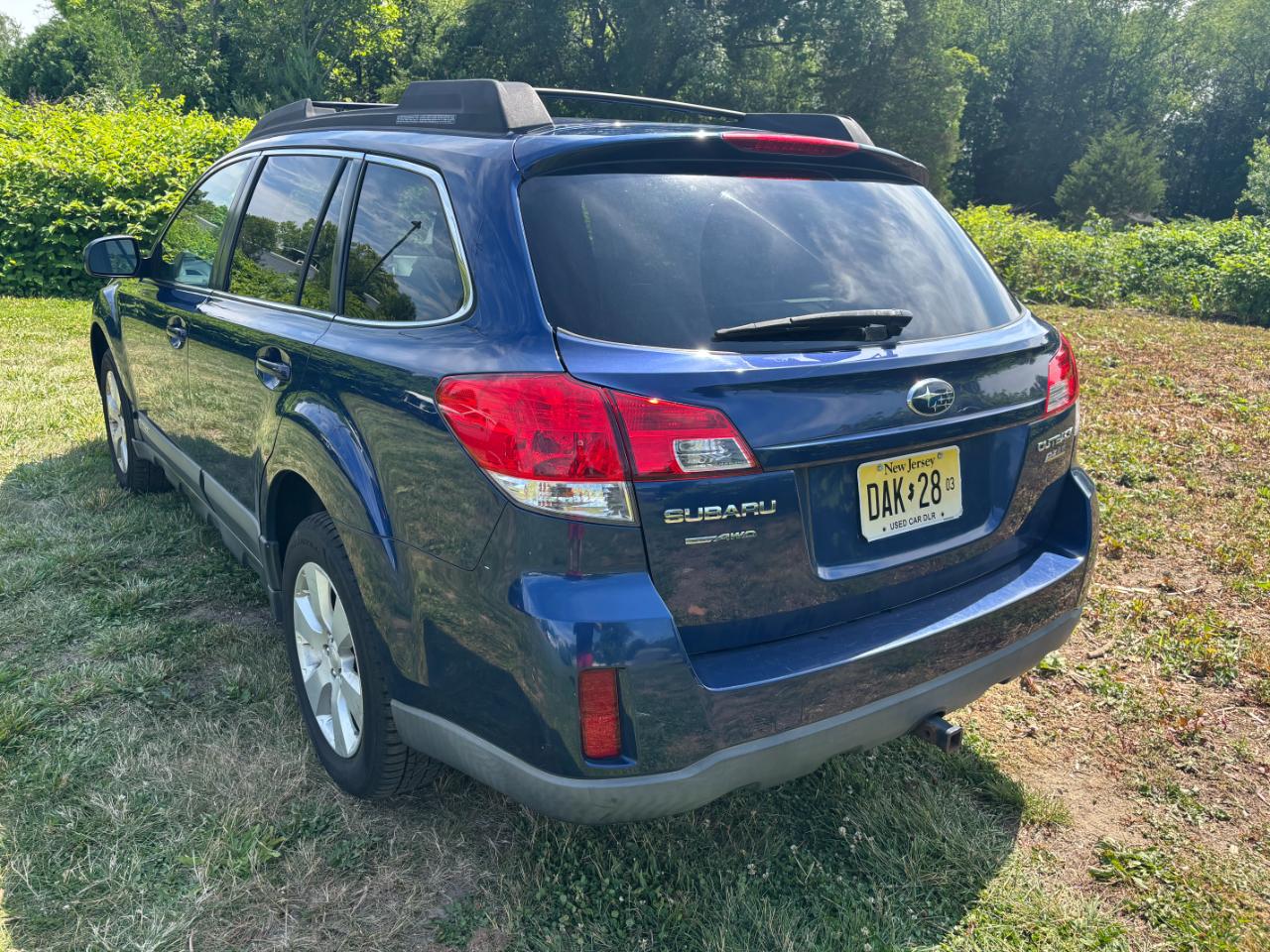 Subaru Outback 2.5i Premium 2010