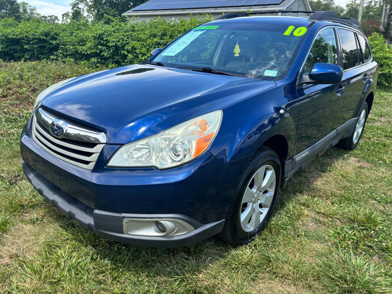 Subaru Outback 2.5i Premium 2010