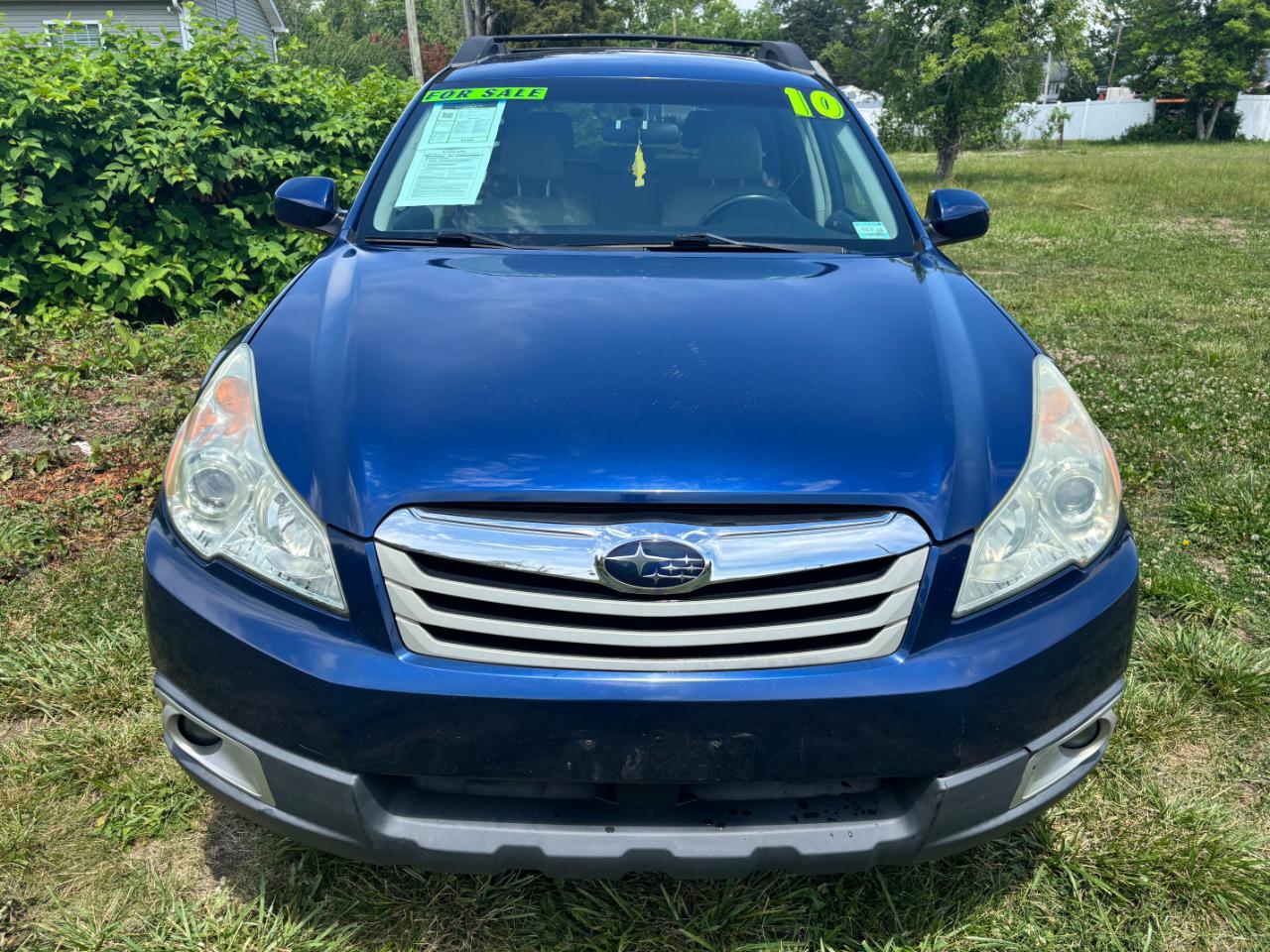 Subaru Outback 2.5i Premium 2010