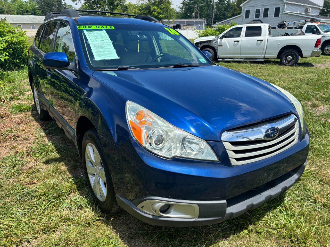 Subaru Outback 2.5i Premium 2010
