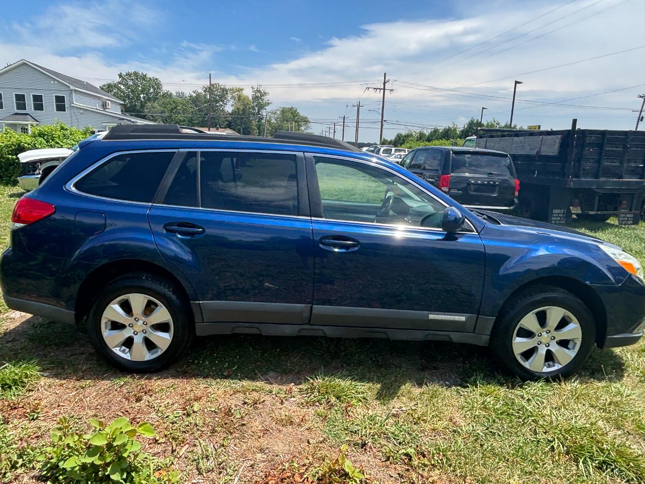 Subaru Outback 2.5i Premium 2010