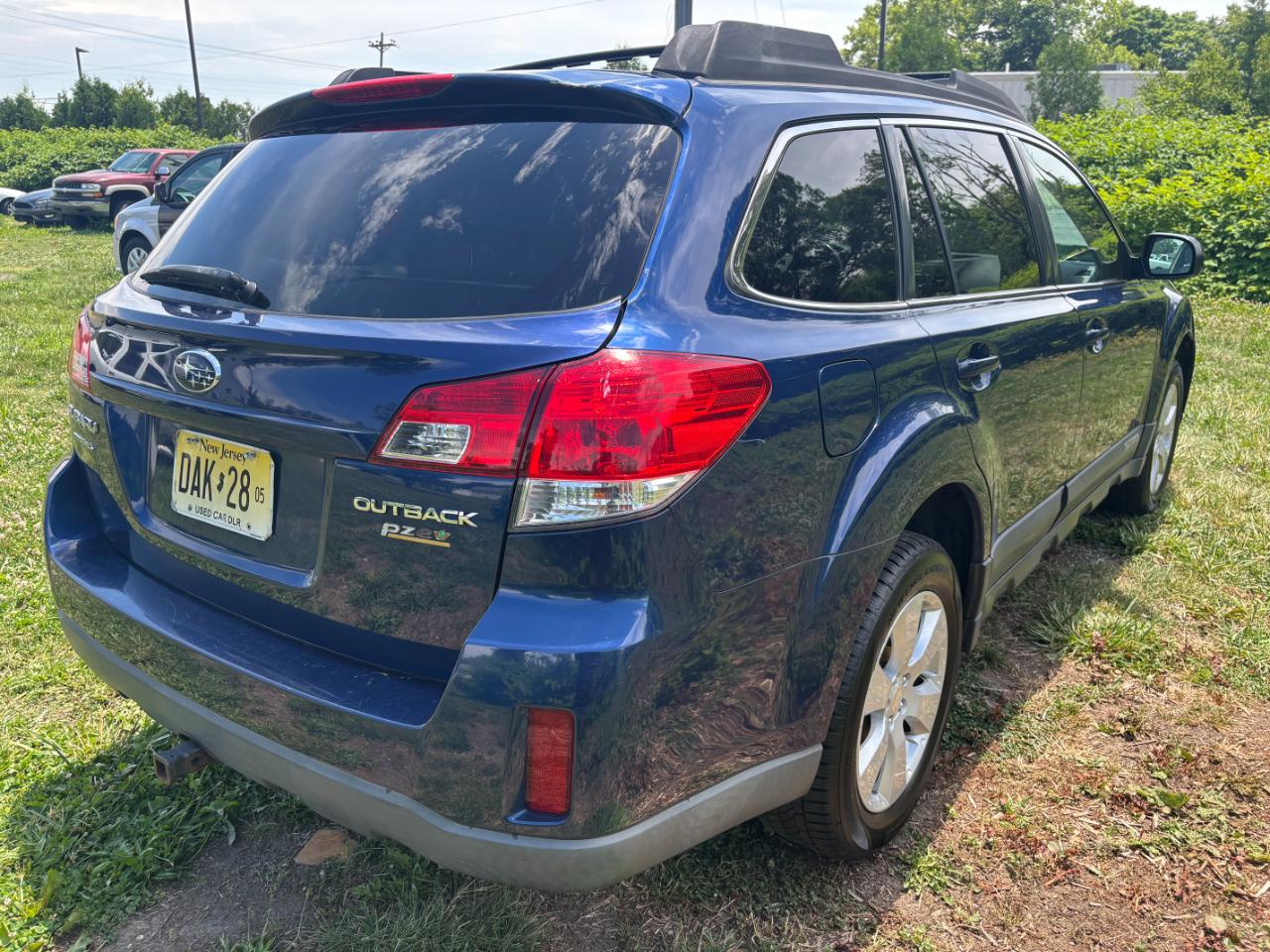 Subaru Outback 2.5i Premium 2010