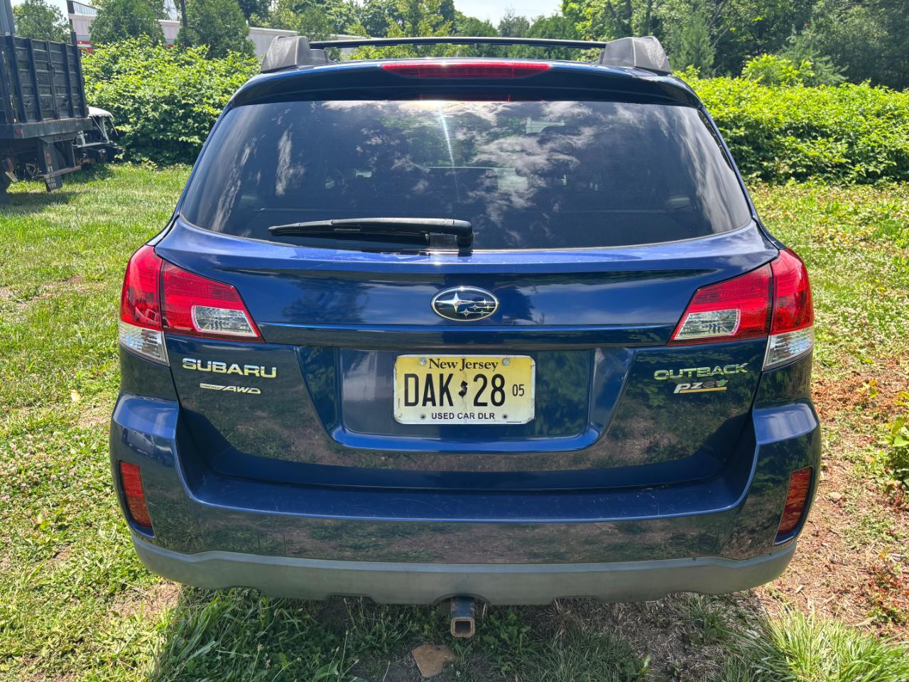 Subaru Outback 2.5i Premium 2010