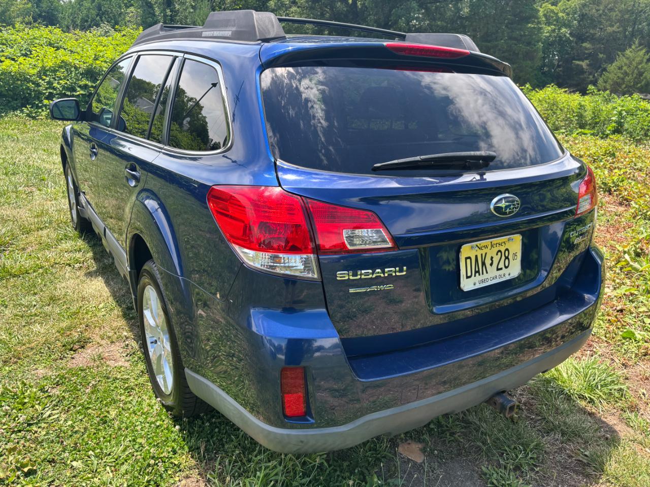Subaru Outback 2.5i Premium 2010