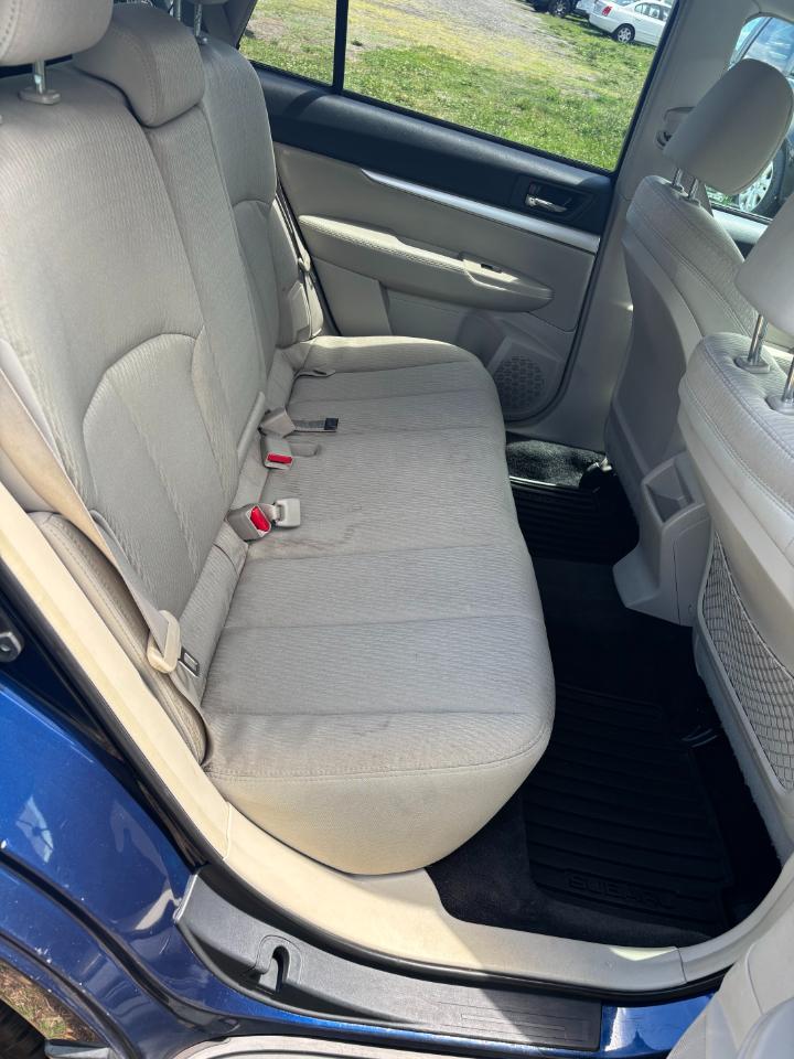 Subaru Outback 2.5i Premium 2010