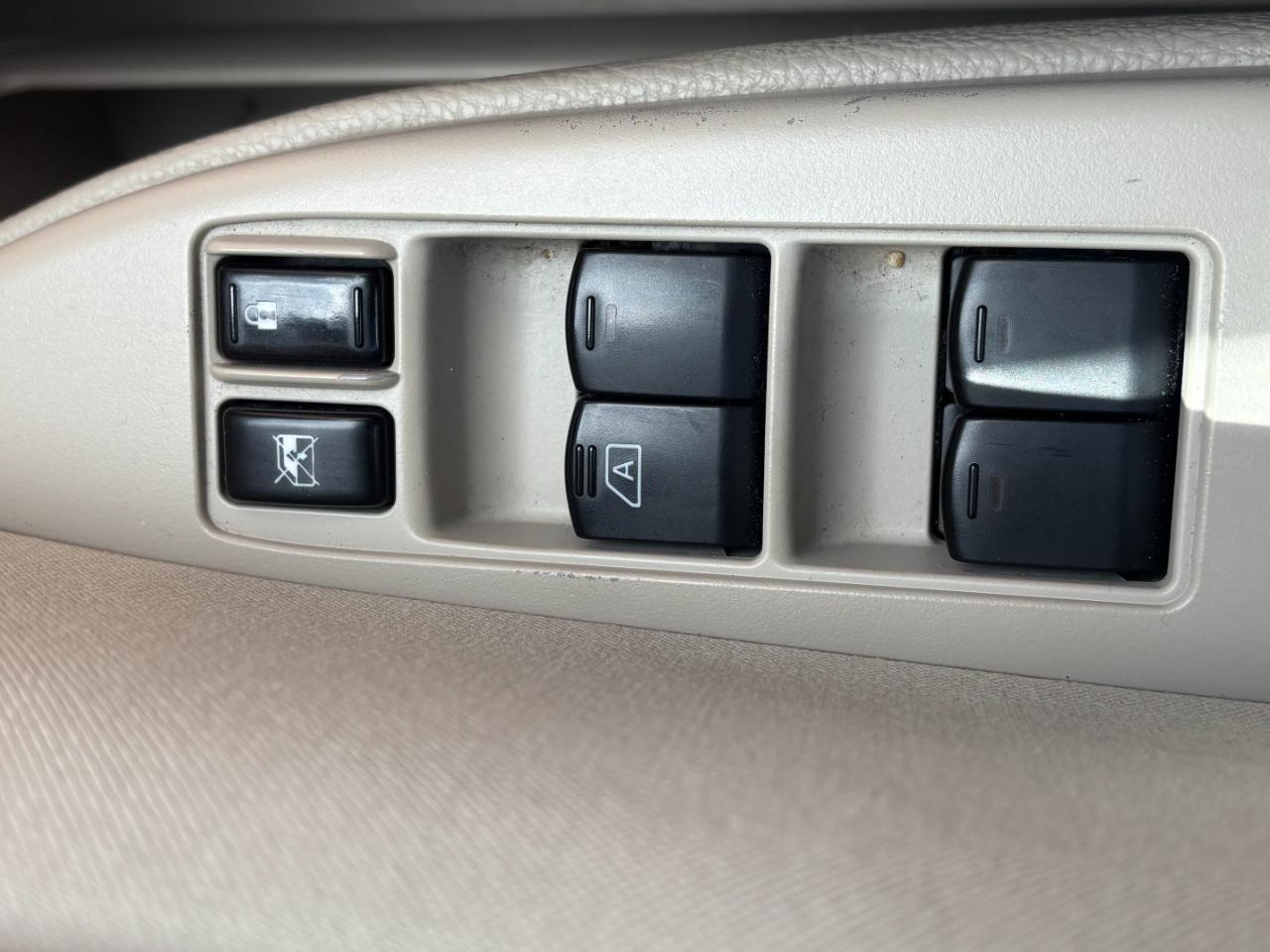Subaru Outback 2.5i Premium 2010