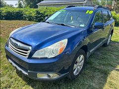 2010 Subaru Outback 