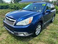 2010 Subaru Outback 