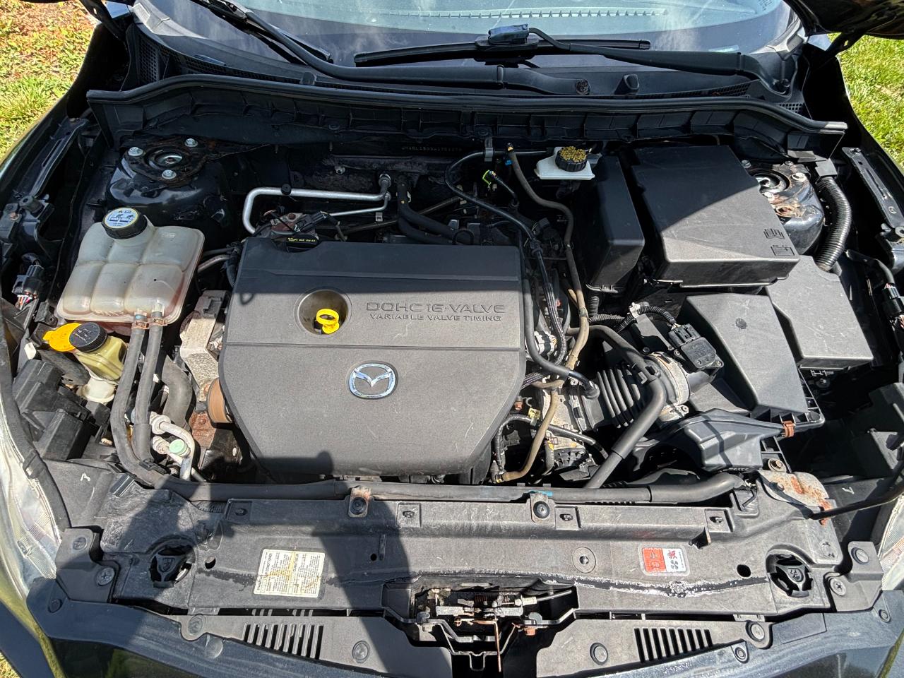 Mazda MAZDA3 i Sport 2010