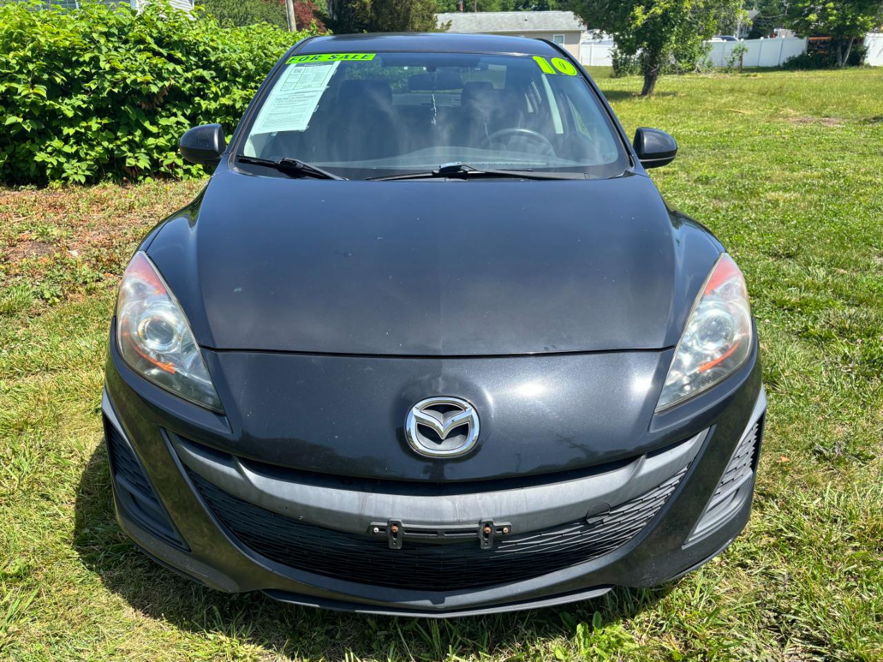 Mazda MAZDA3 i Sport 2010