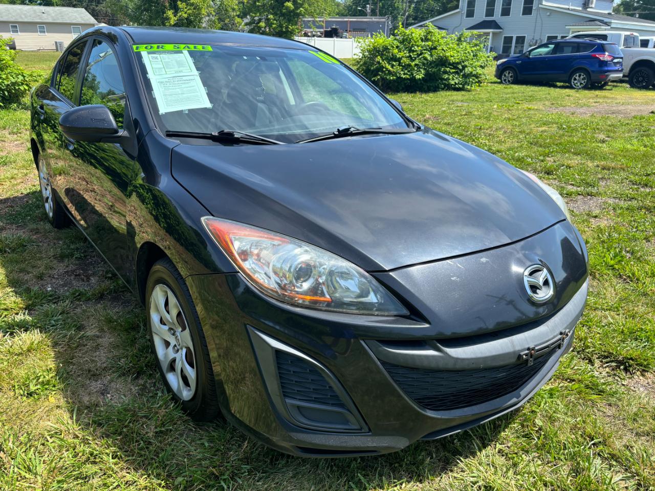 Mazda MAZDA3 i Sport 2010
