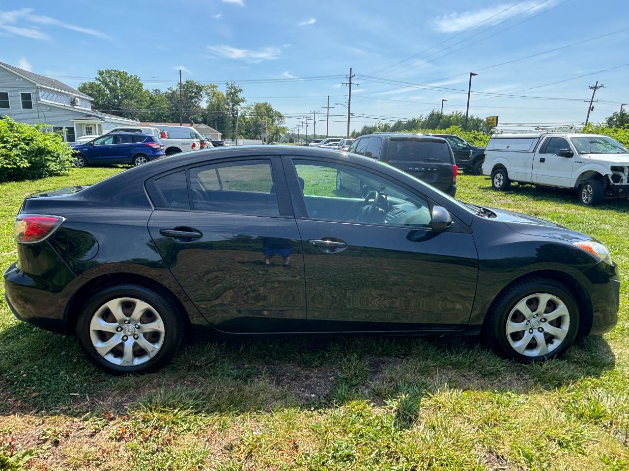 Mazda MAZDA3 i Sport 2010