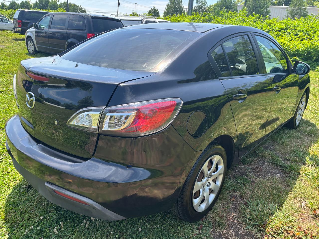 Mazda MAZDA3 i Sport 2010