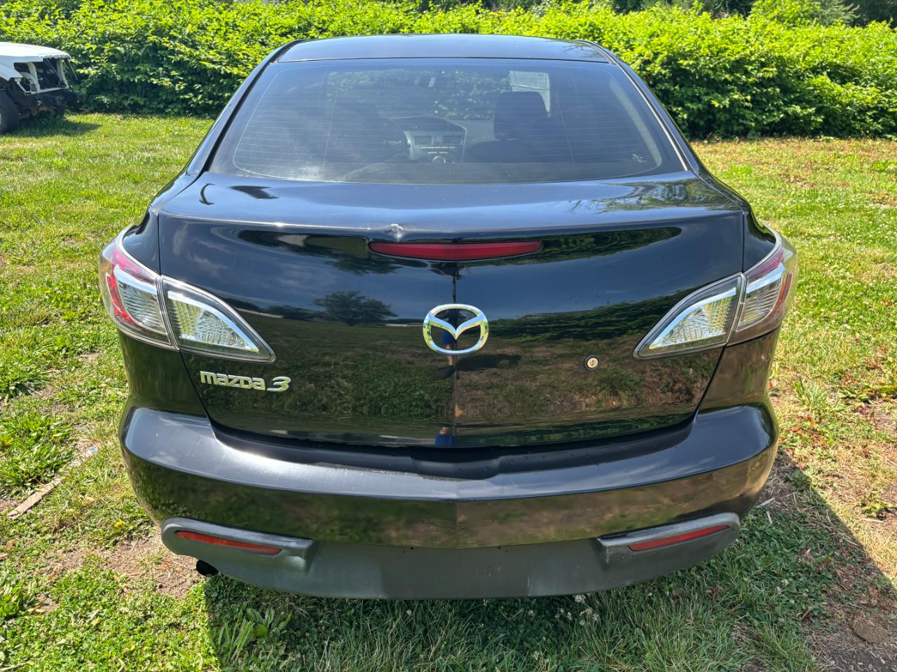 Mazda MAZDA3 i Sport 2010