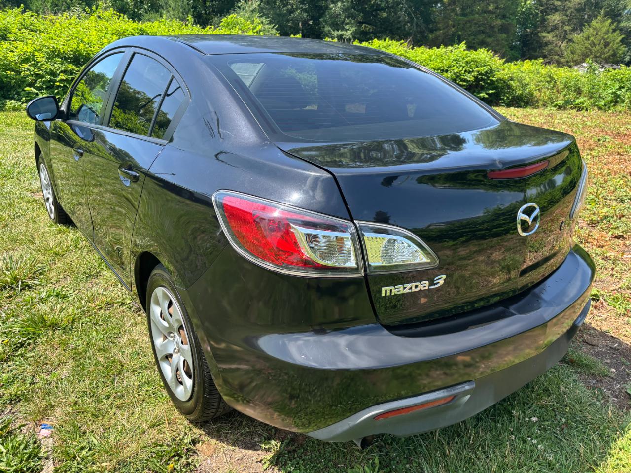 Mazda MAZDA3 i Sport 2010