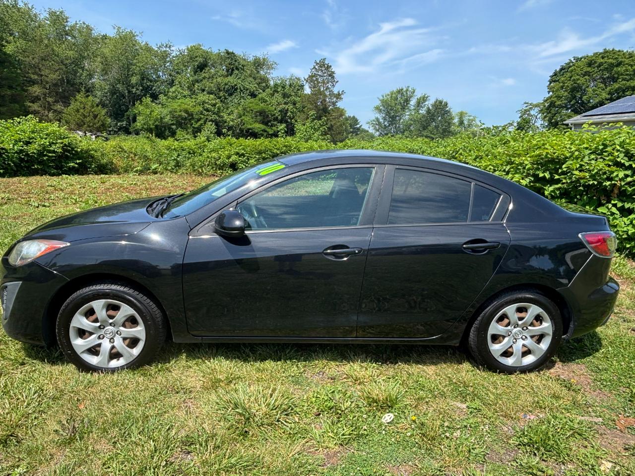 Mazda MAZDA3 i Sport 2010