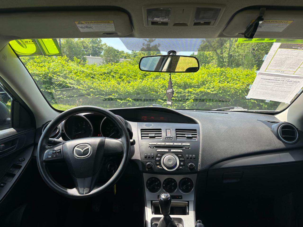 Mazda MAZDA3 i Sport 2010
