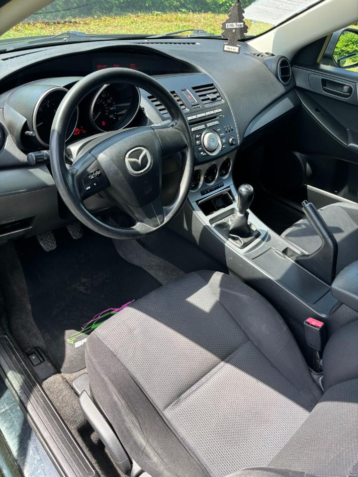 Mazda MAZDA3 i Sport 2010