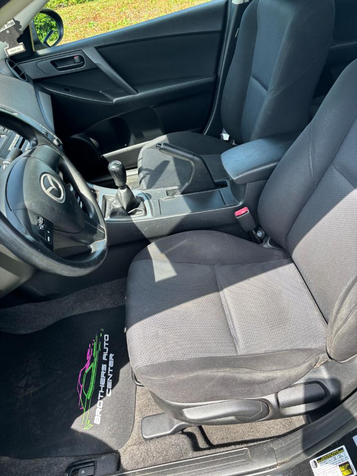 Mazda MAZDA3 i Sport 2010