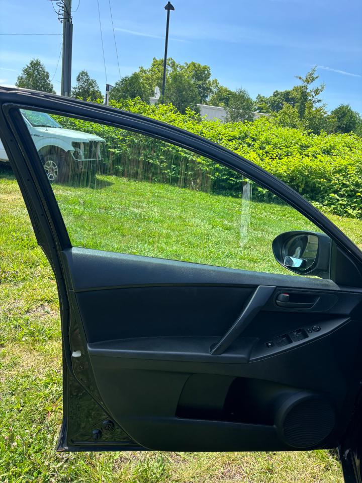 Mazda MAZDA3 i Sport 2010