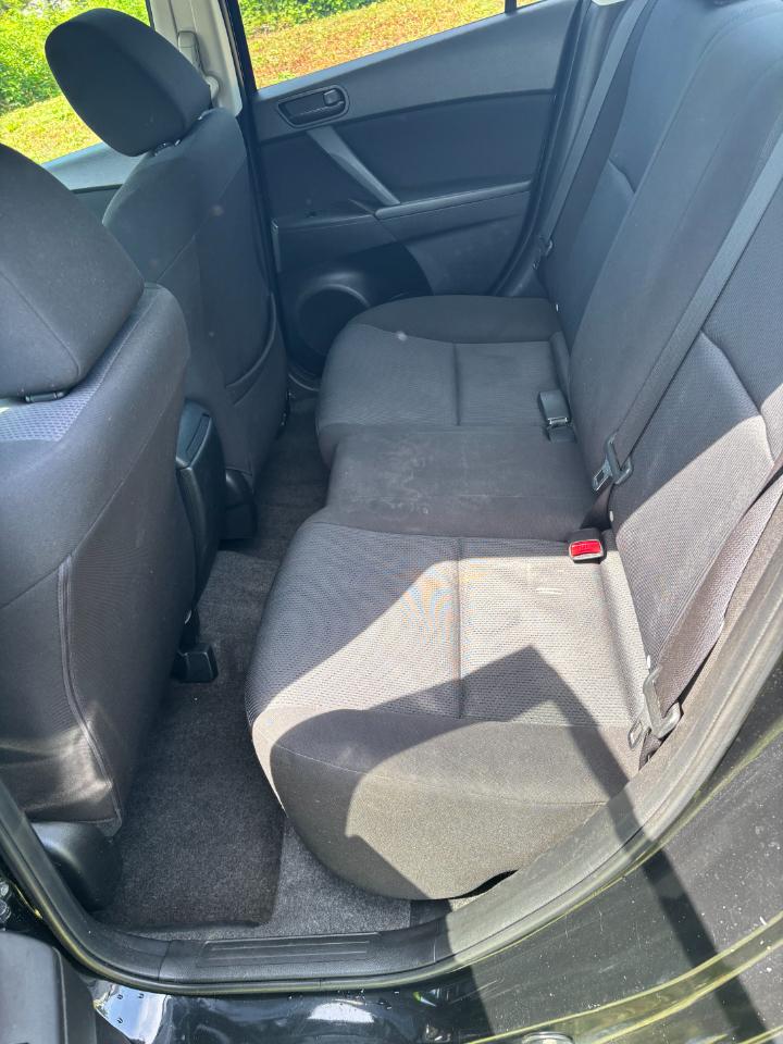 Mazda MAZDA3 i Sport 2010