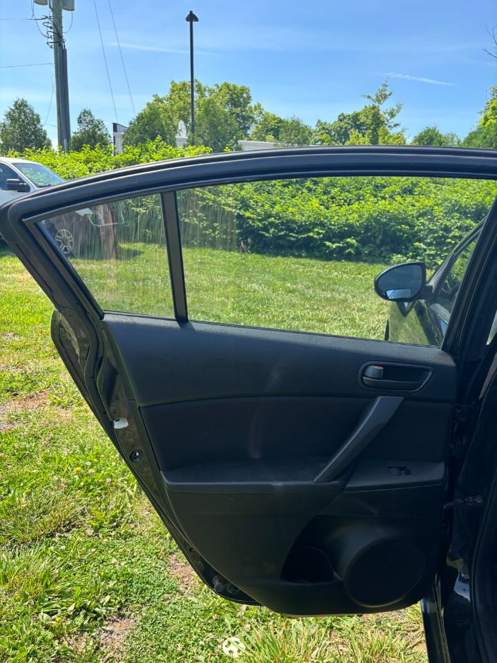 Mazda MAZDA3 i Sport 2010