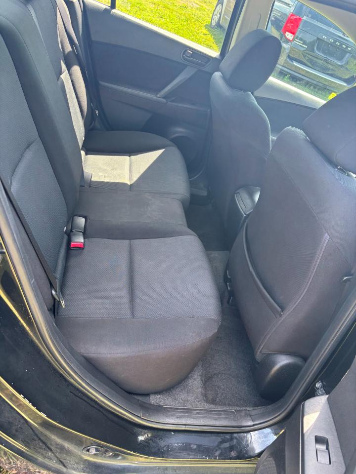 Mazda MAZDA3 i Sport 2010