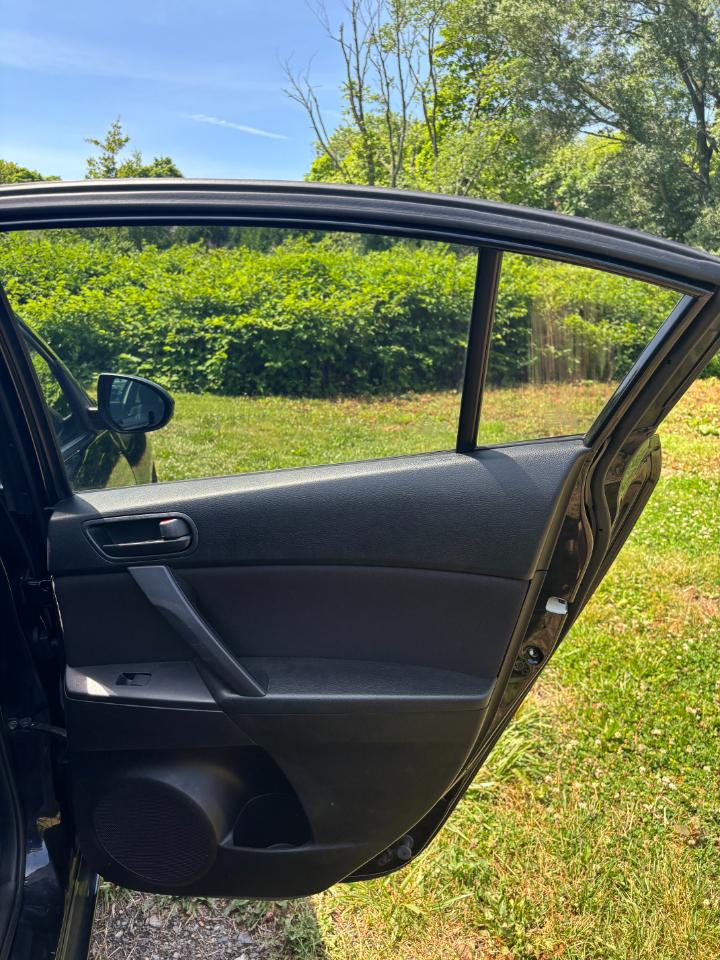 Mazda MAZDA3 i Sport 2010