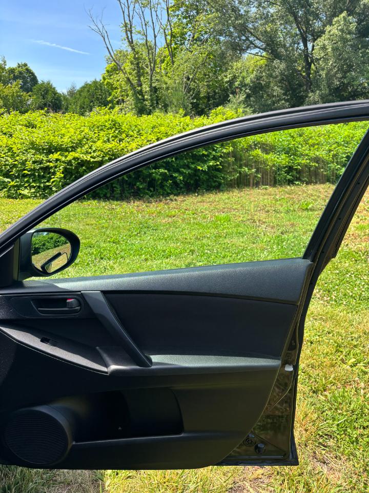 Mazda MAZDA3 i Sport 2010