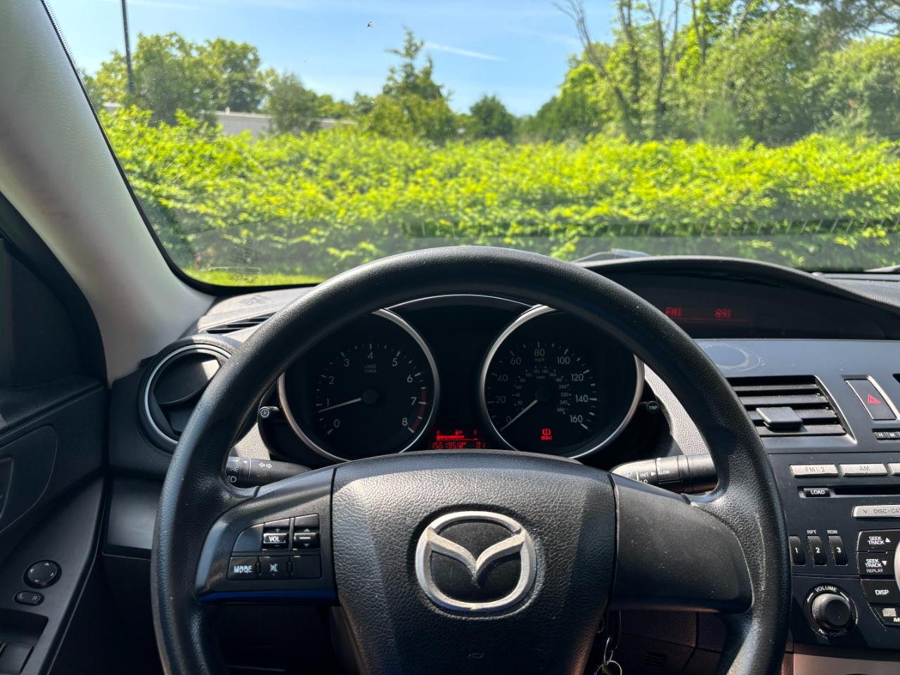 Mazda MAZDA3 i Sport 2010