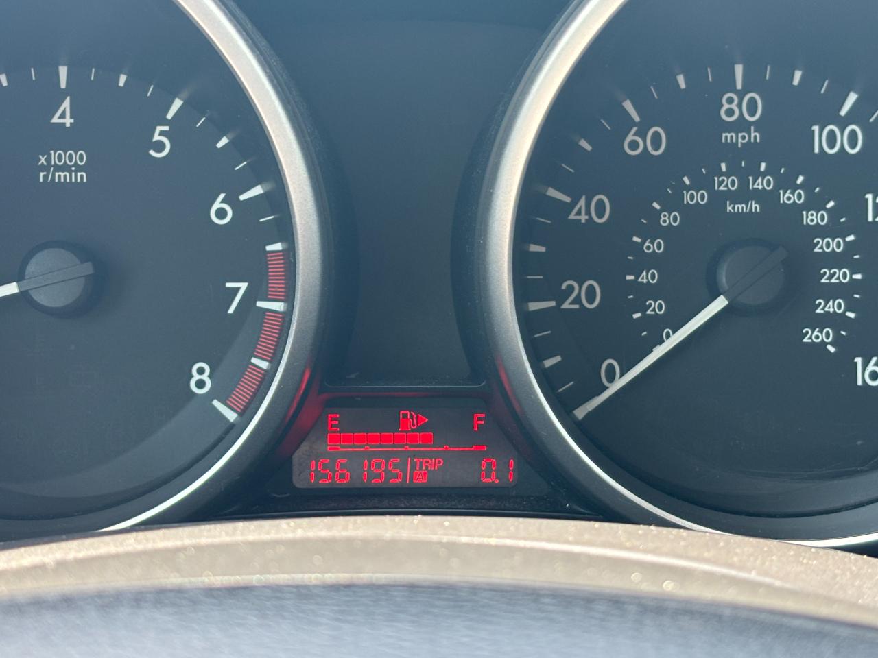 Mazda MAZDA3 i Sport 2010