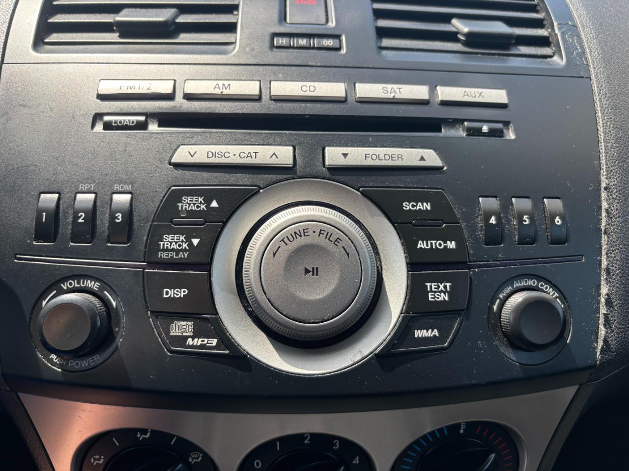 Mazda MAZDA3 i Sport 2010