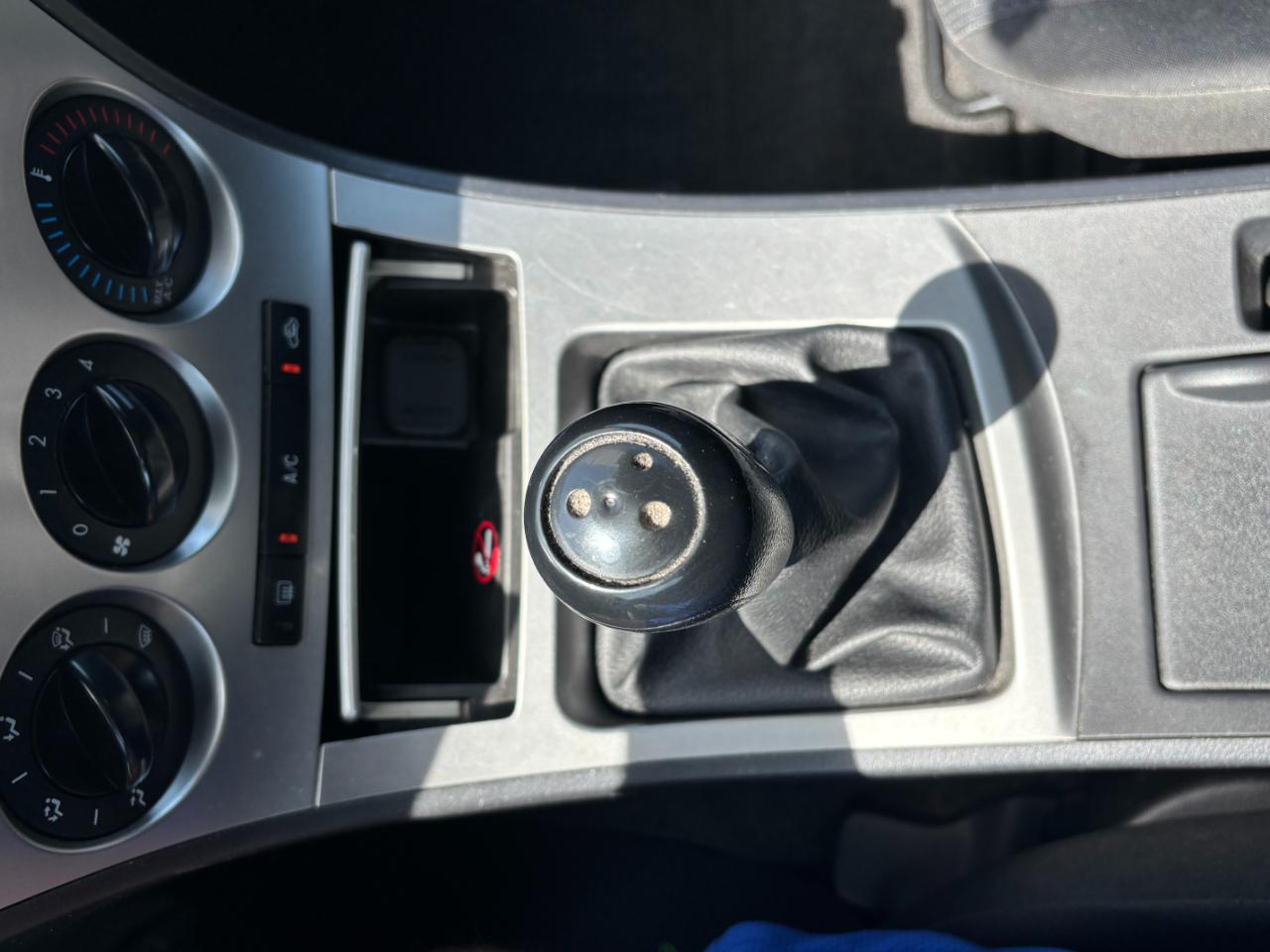 Mazda MAZDA3 i Sport 2010