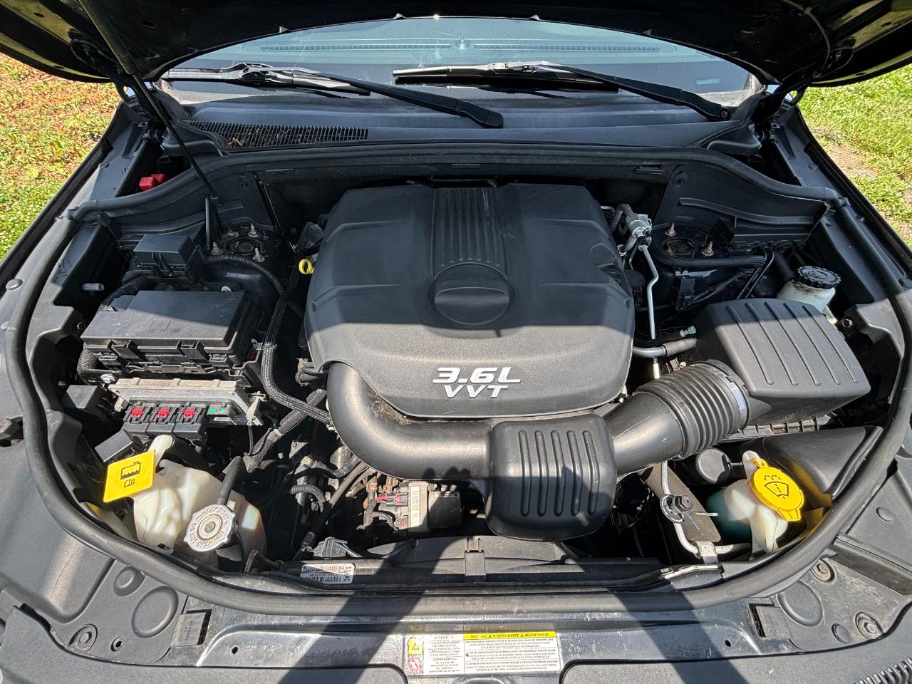 Jeep Grand Cherokee 4WD 4dr Laredo 2013