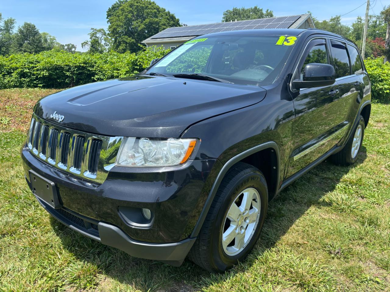 Jeep Grand Cherokee 4WD 4dr Laredo 2013