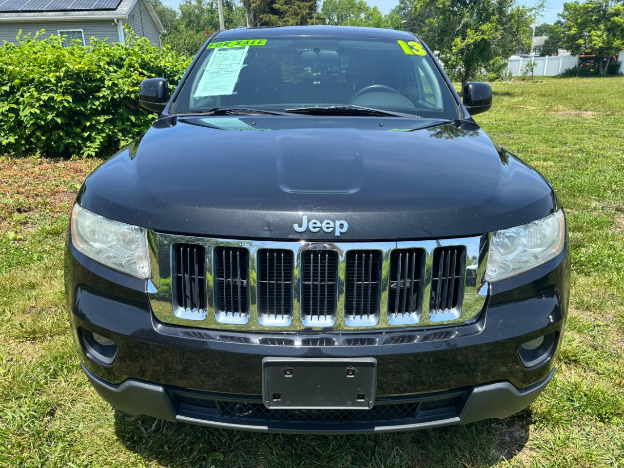 Jeep Grand Cherokee 4WD 4dr Laredo 2013
