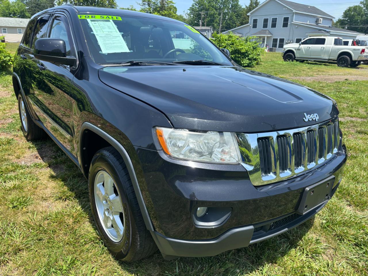 Jeep Grand Cherokee 4WD 4dr Laredo 2013