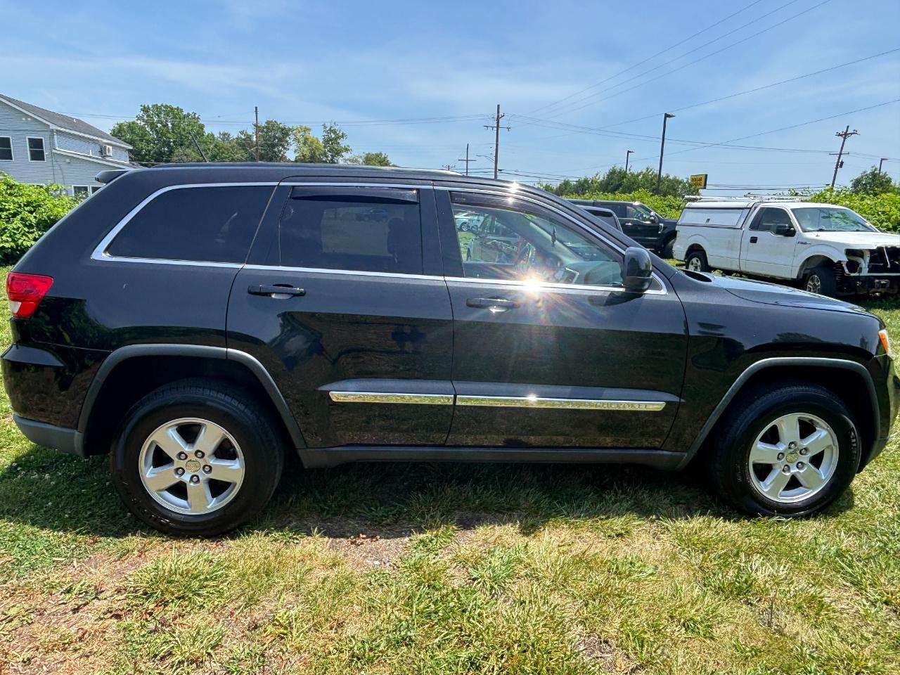 Jeep Grand Cherokee 4WD 4dr Laredo 2013