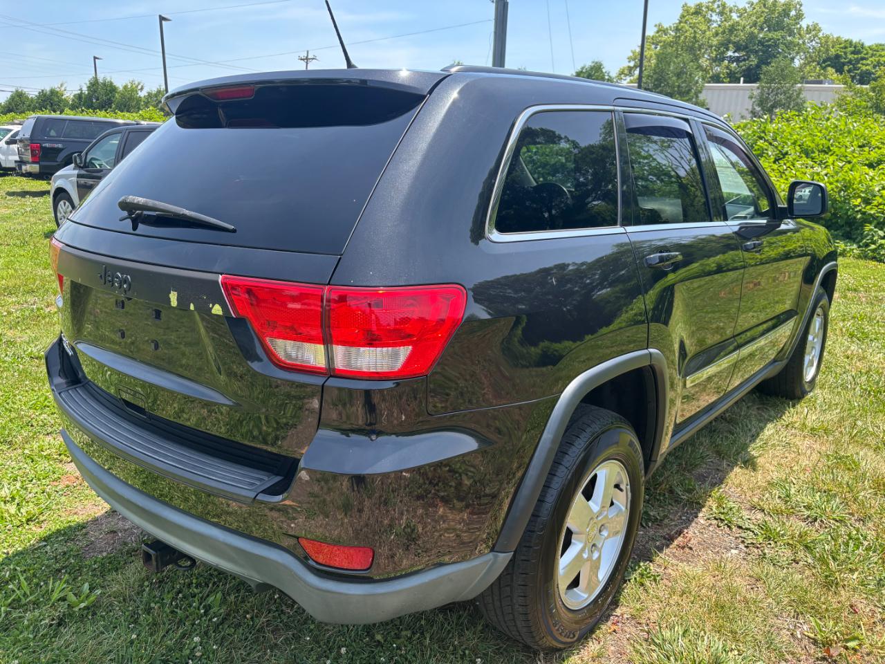 Jeep Grand Cherokee 4WD 4dr Laredo 2013