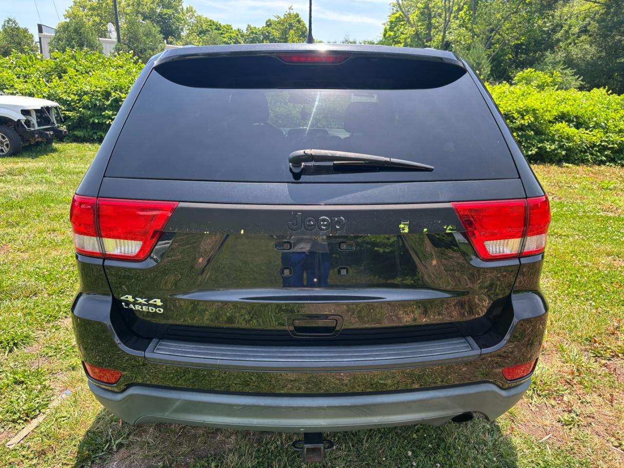 Jeep Grand Cherokee 4WD 4dr Laredo 2013